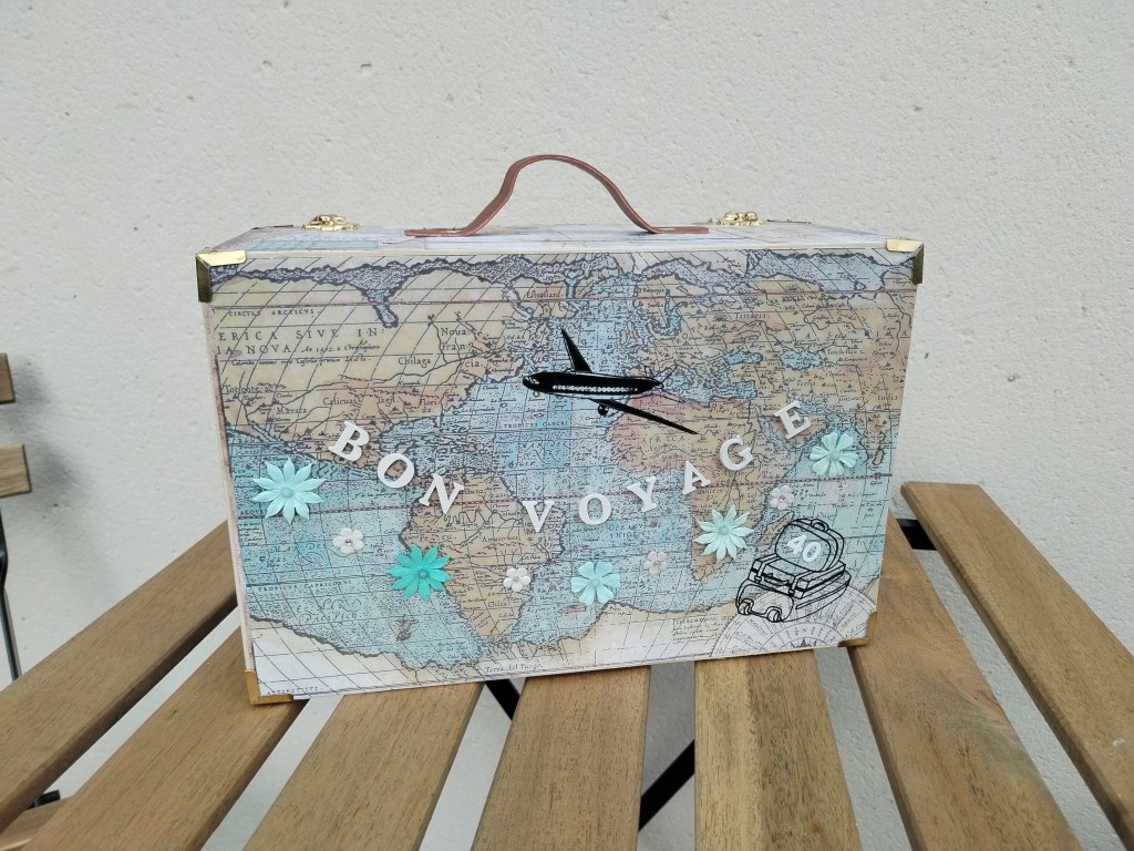 Une urne-voyage pour&nbsp;Vanessa